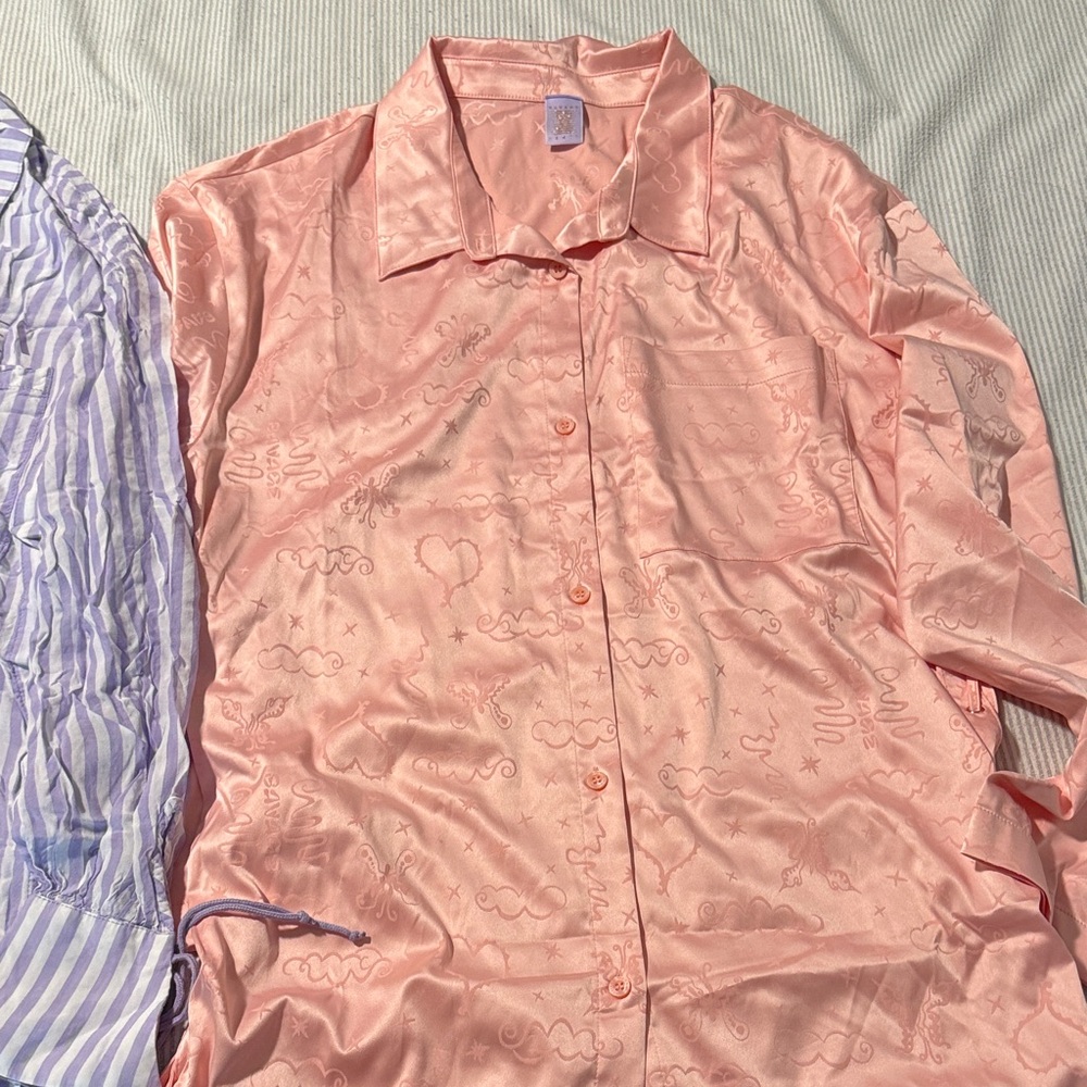 Savage X pajamas